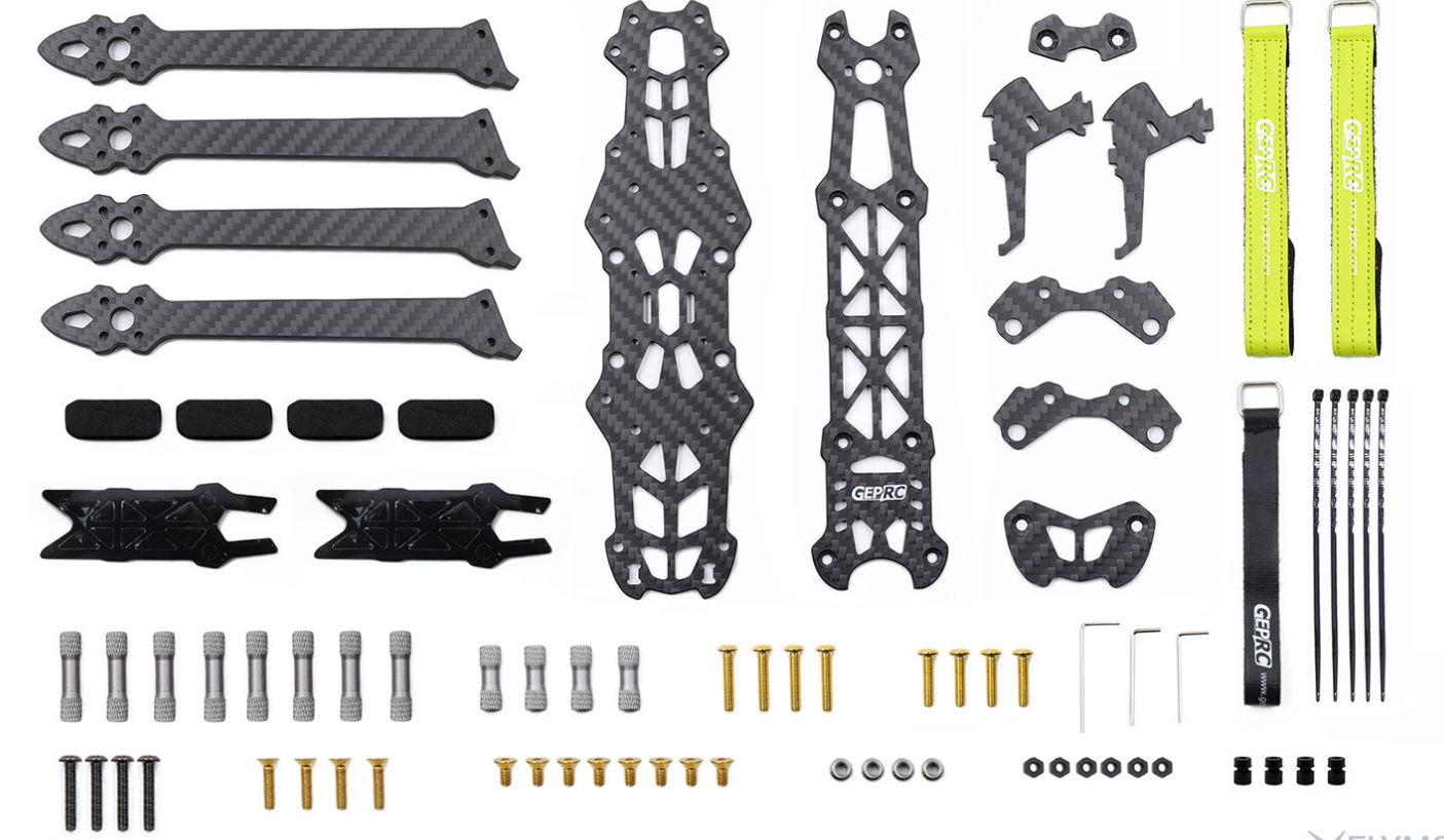 Frame for Mark4 73